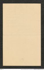 Nachlass Franz Steindachner, Brief von H. Schauinsland an Franz Steindachner (15.09.1888), Inv.Nr. 447.01, Seite 4